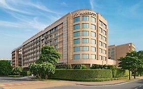 Jw Marriott Hotel New Delhi Aerocity